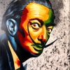 Dalí - Serie Explosión de color