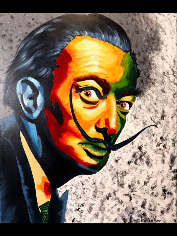Dalí - Serie Explosión de color