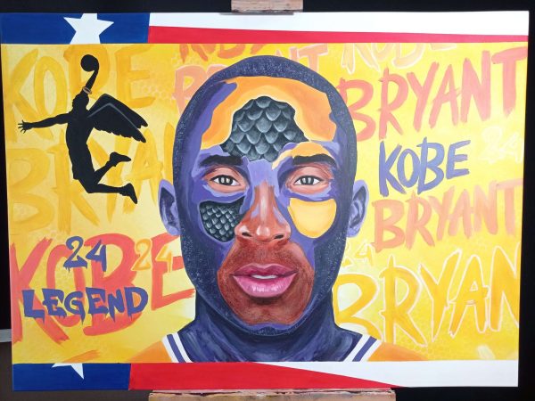 Kobe Mamba Negra " SÈRIE EXPLOSIÓ DE COLOR"