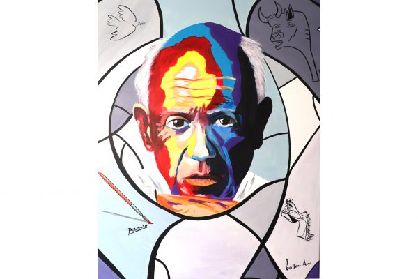 Picasso - Sèrie Explosió de color