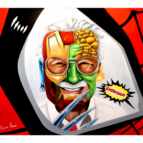 Stan Lee