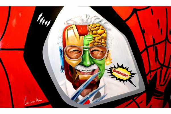 Stan Lee