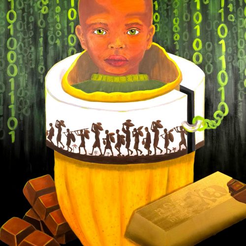 Cacao Slave