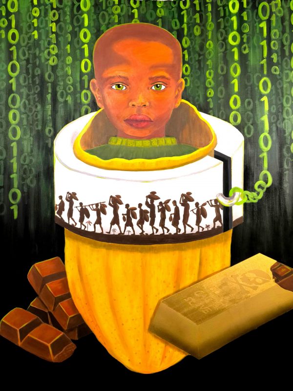 Cacao Slave