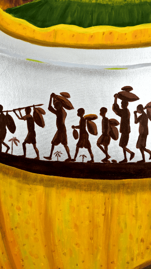 Cacao Slave