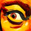 Dalí - Sèrie Explosió de color