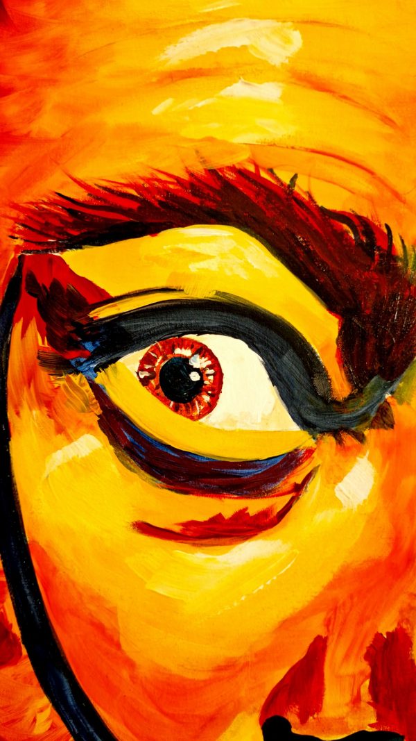 Dalí - Sèrie Explosió de color