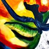 Dalí - Sèrie Explosió de color