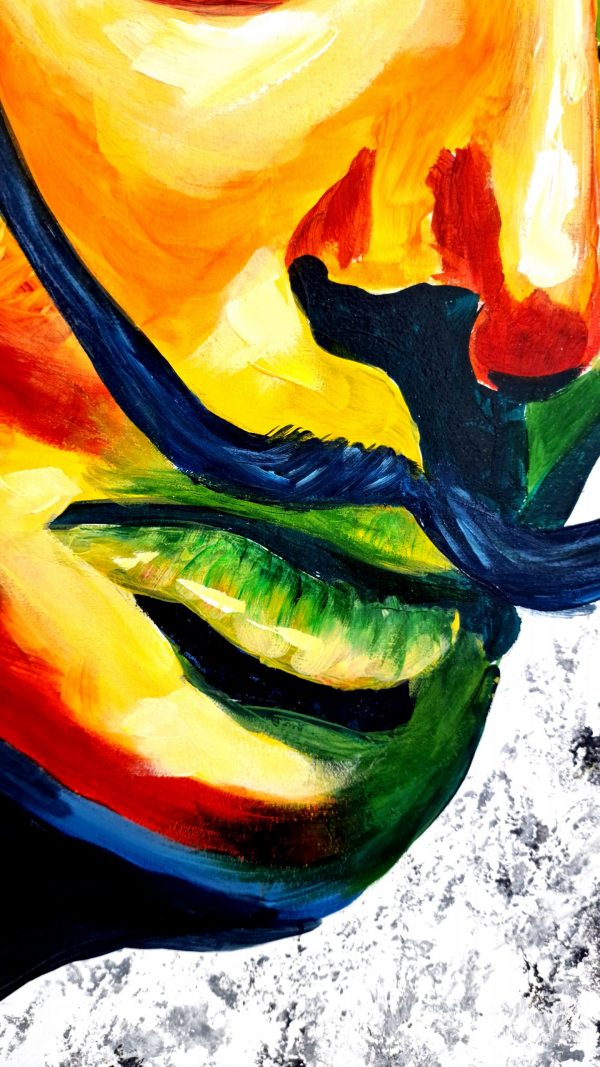 Dalí - Sèrie Explosió de color