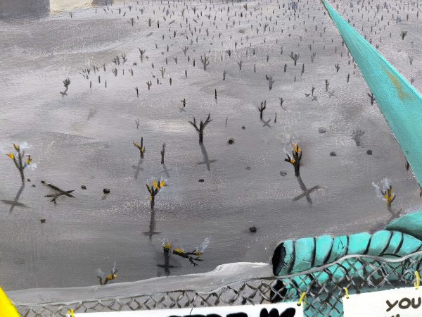 Greta Apocalipsis - Sèrie Canvi Climàtic