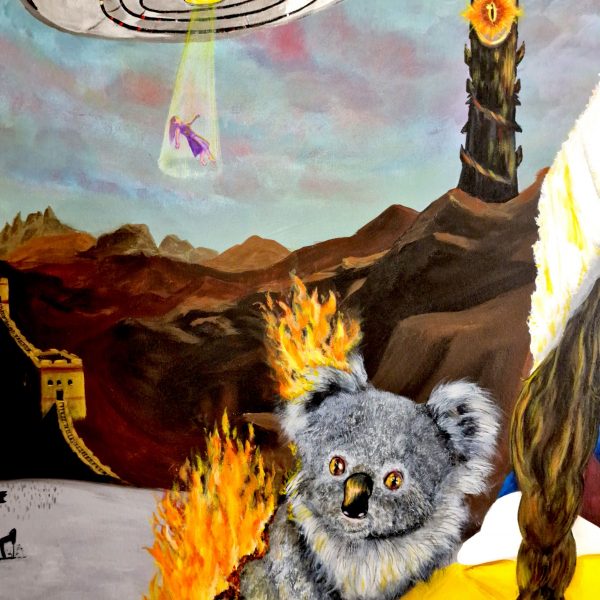Greta Apocalipsis - Sèrie Canvi Climàtic