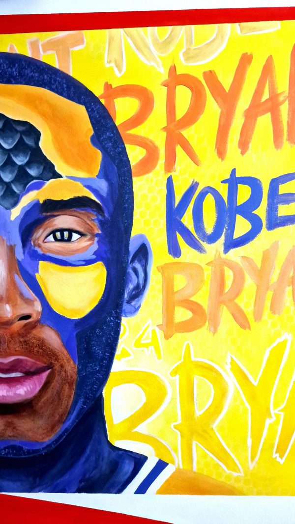 Kobe Mamba Negra "Sèrie Explosió de color"