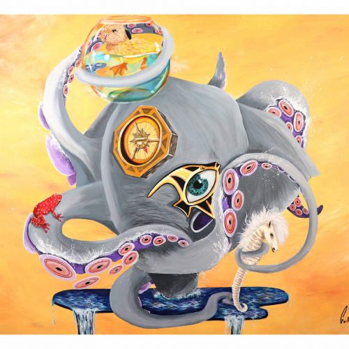 Octo Elephant - Diversitat
