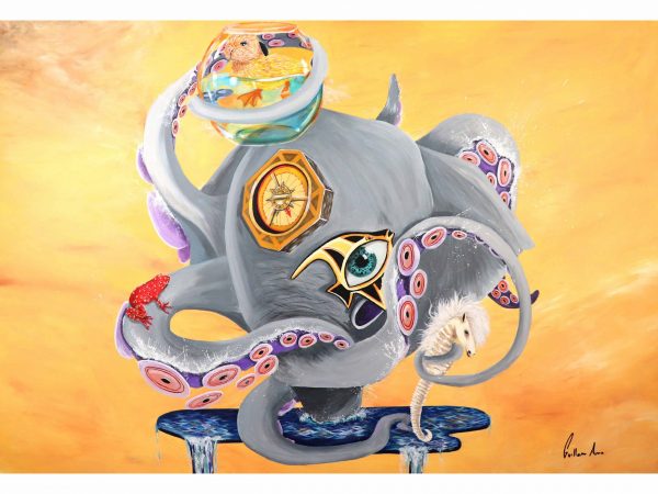 Octo Elephant - Diversitat