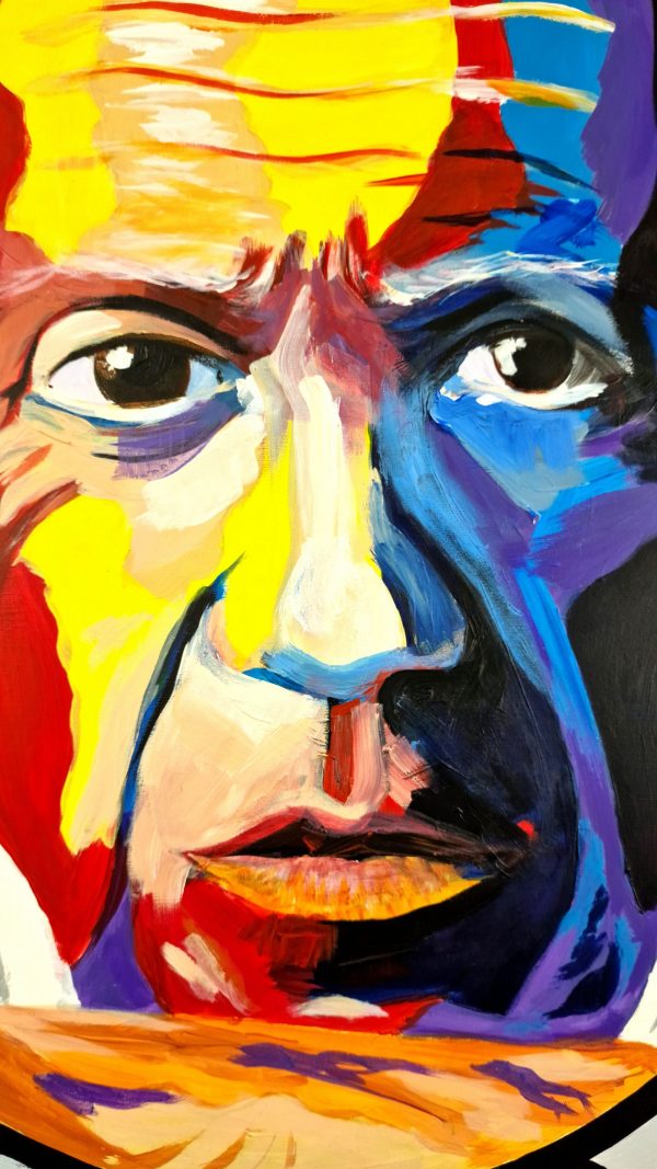 Picasso - Sèrie Explosió de color