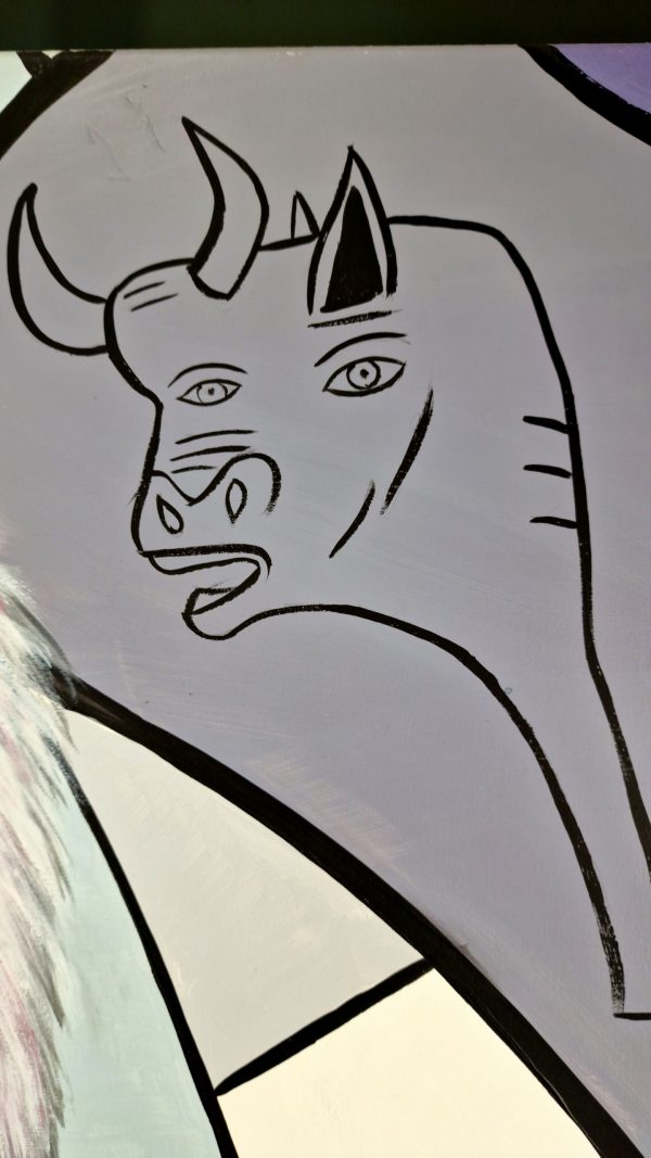 Picasso - Sèrie Explosió de color