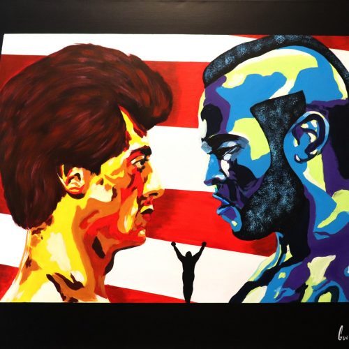 Eternal Rocky "Sèrie Explosió de color"