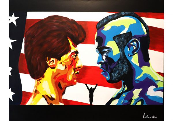 Eternal Rocky "Sèrie Explosió de color"