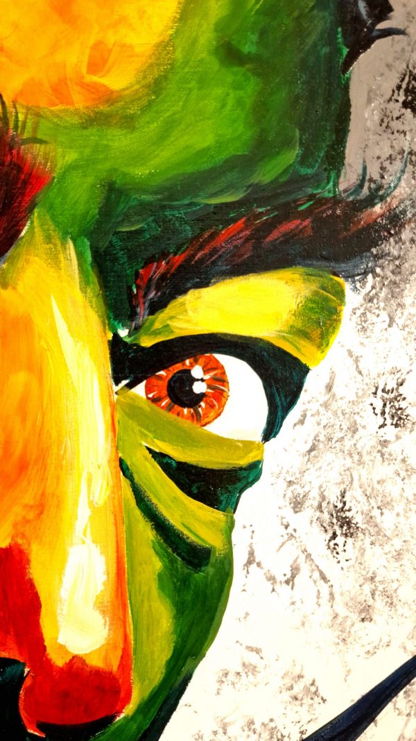 Dalí - Sèrie Explosió de color