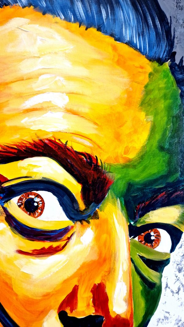 Dalí - Sèrie Explosió de color
