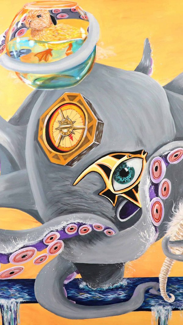 Octo Elephant - Diversitat