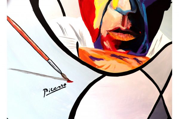 Picasso - Sèrie Explosió de color