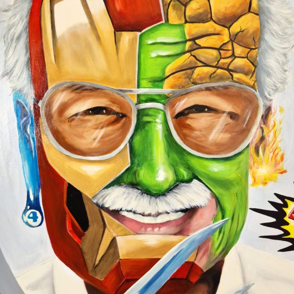 Stan Lee - Superheroi