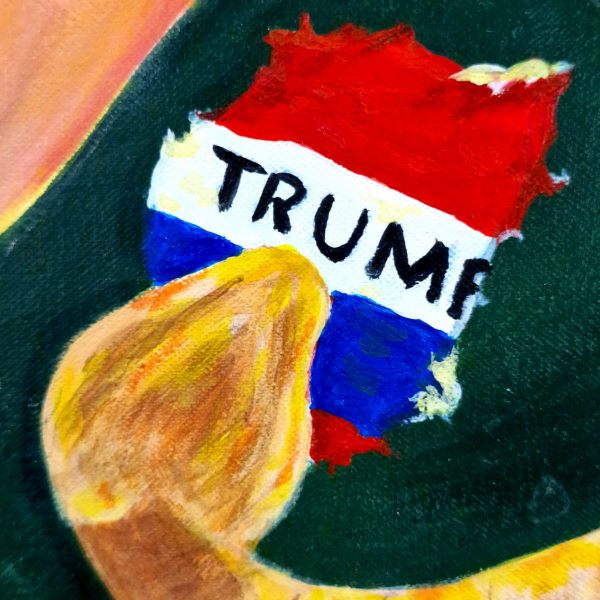 Trump Medusa - La Geopolítica de la Por