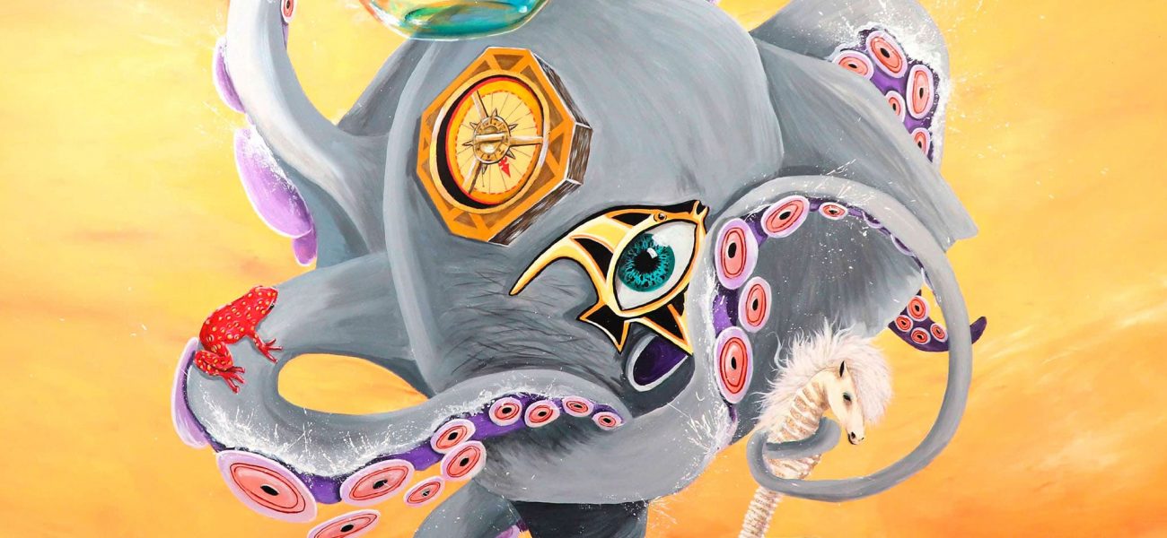 Octo Elephant - Diversitat