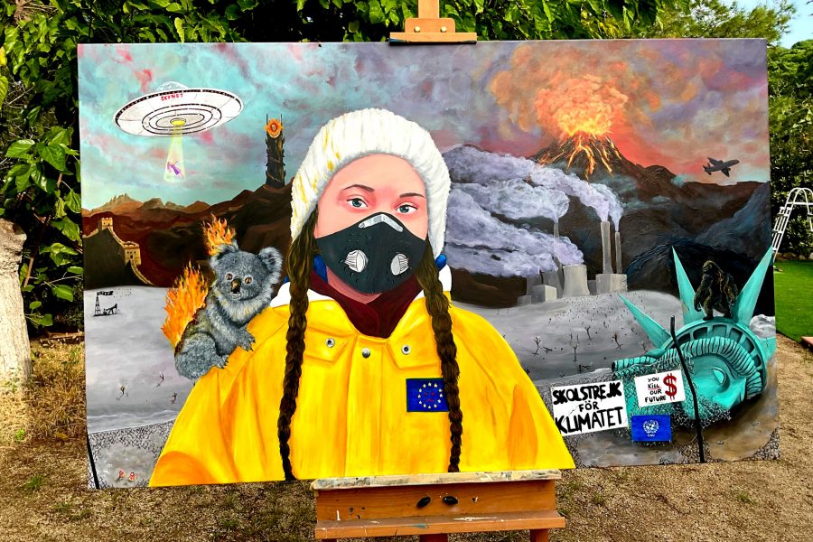 Apocalipsis - Serie Cambio Climático